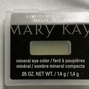 Mary Kay Mineral Eye Color - Lime